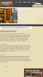 Mobile Screenshot of pioneerbook.com
